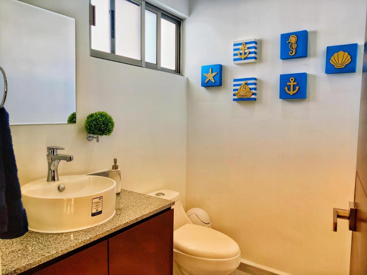 Amazing House Ideal For Families In Канкун Экстерьер фото